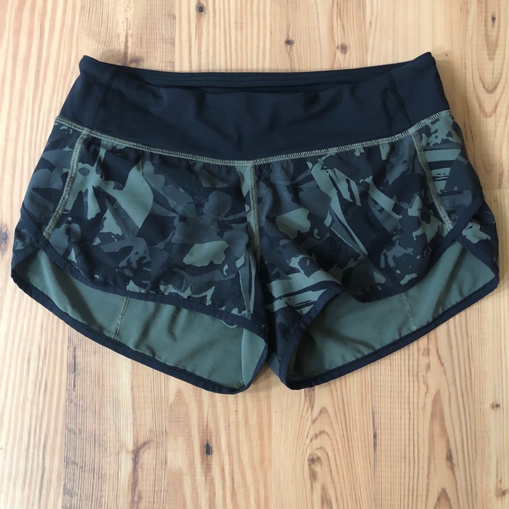Lululemon Run: speed short